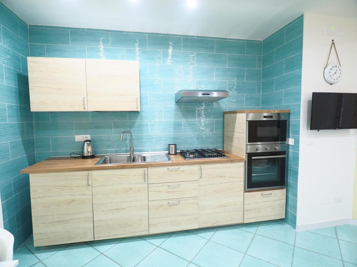 Apartmán 'A Casa Toja Neapol Exteriér fotografie