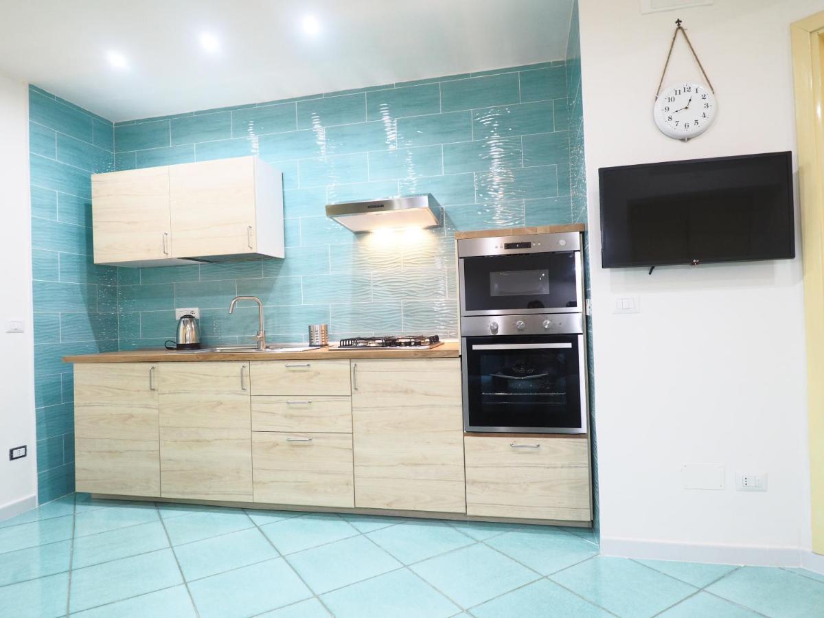 Apartmán 'A Casa Toja Neapol Exteriér fotografie