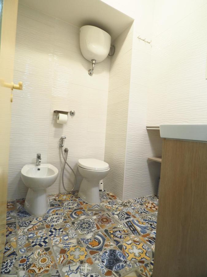 Apartmán 'A Casa Toja Neapol Exteriér fotografie