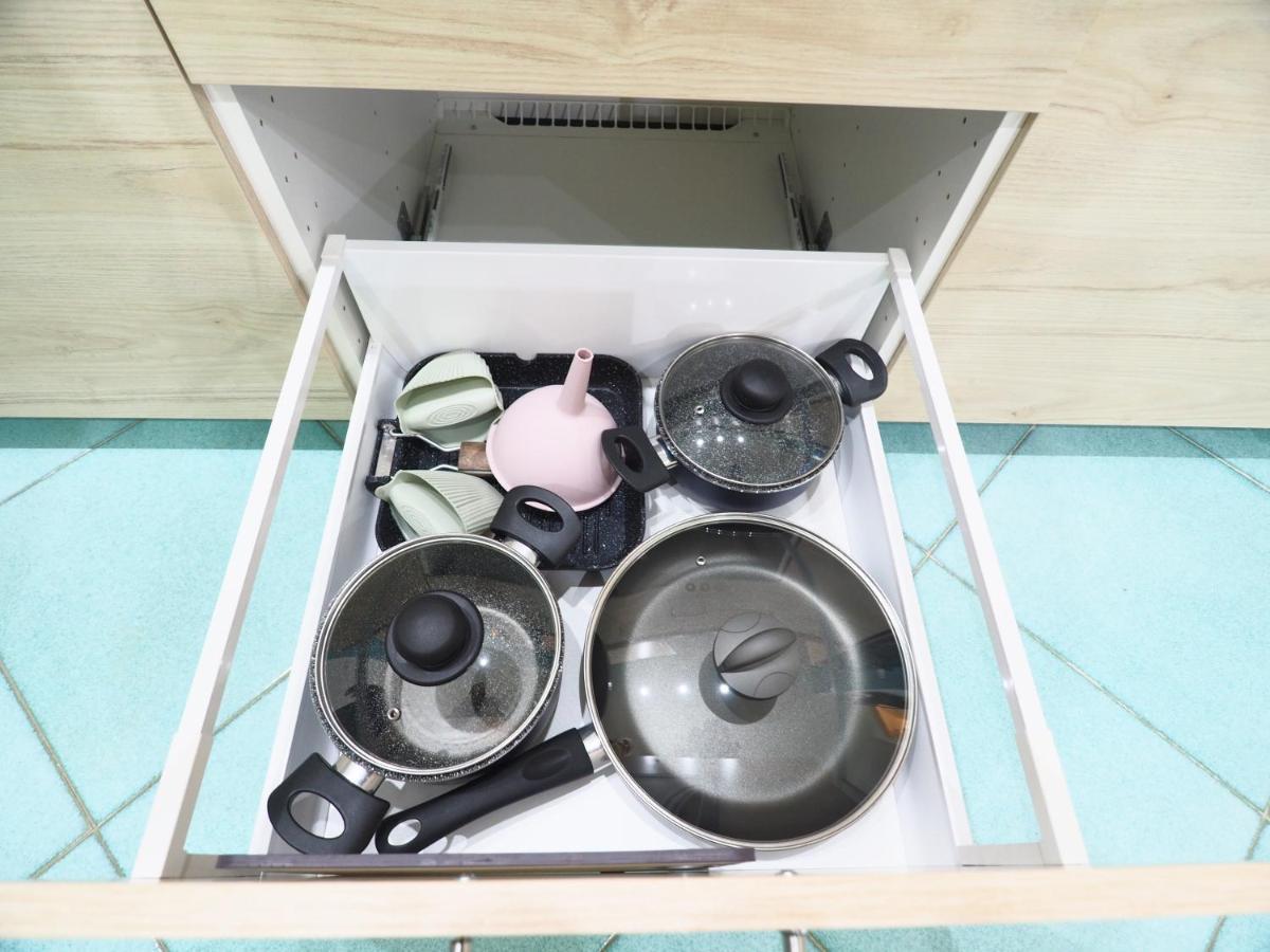 Apartmán 'A Casa Toja Neapol Exteriér fotografie