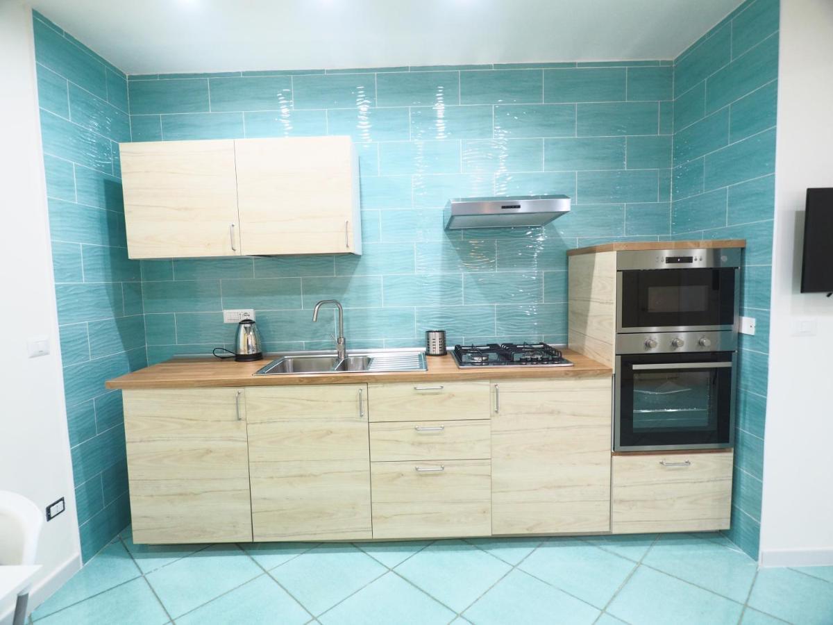 Apartmán 'A Casa Toja Neapol Exteriér fotografie