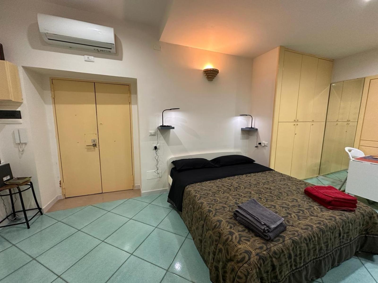 Apartmán 'A Casa Toja Neapol Exteriér fotografie