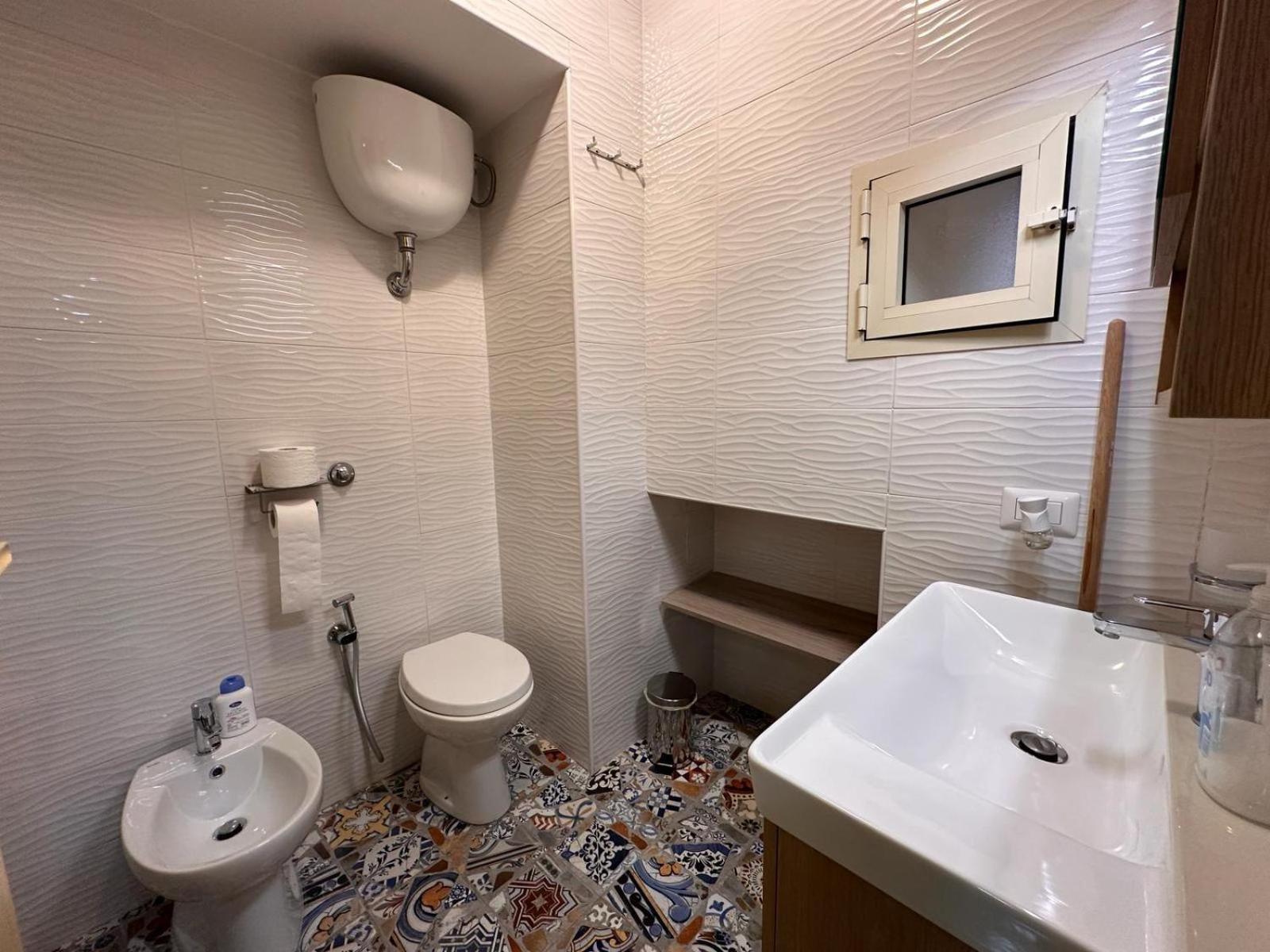 Apartmán 'A Casa Toja Neapol Exteriér fotografie