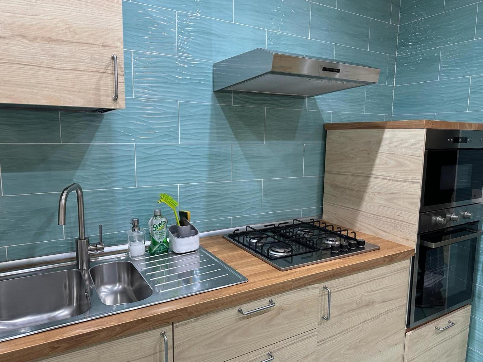 Apartmán 'A Casa Toja Neapol Exteriér fotografie